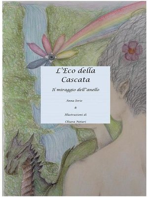 cover image of L'eco della cascata